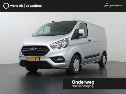Ford Transit Custom 0