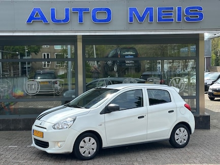 Mitsubishi Space Star 0