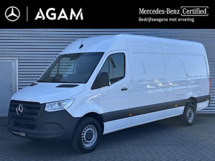 Mercedes-Benz eSprinter 0