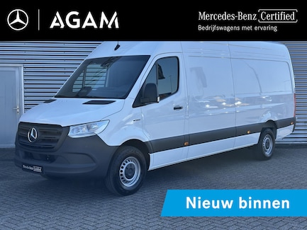 Mercedes-Benz eSprinter 0