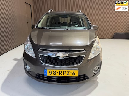 Chevrolet Spark 0