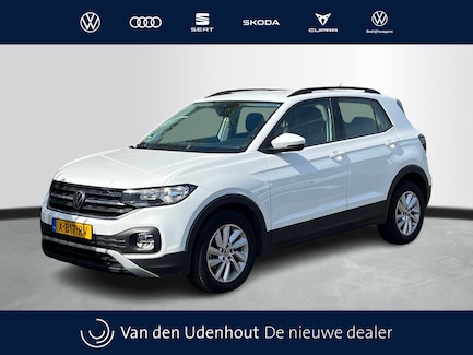 Volkswagen T-Cross 0