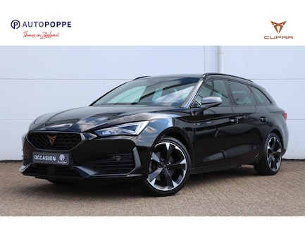CUPRA Leon Sportstourer 0