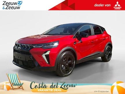 Mitsubishi ASX 0