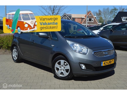 Kia Venga 0
