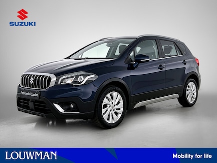 Suzuki S-Cross 0