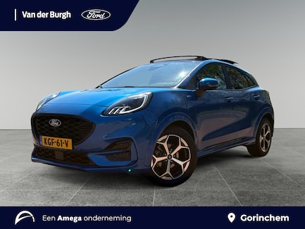 Ford Puma 0