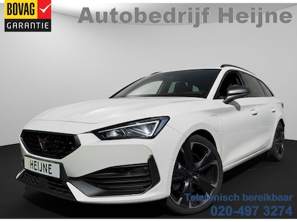 CUPRA Leon Sportstourer 0