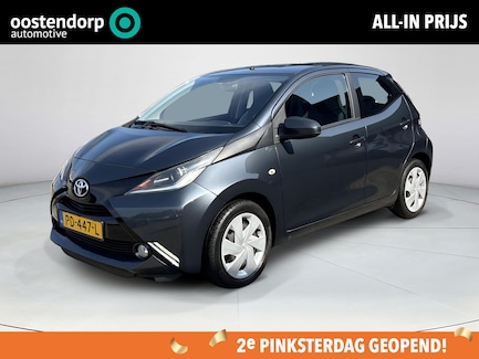 Toyota Aygo 0