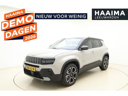 Jeep Avenger 0
