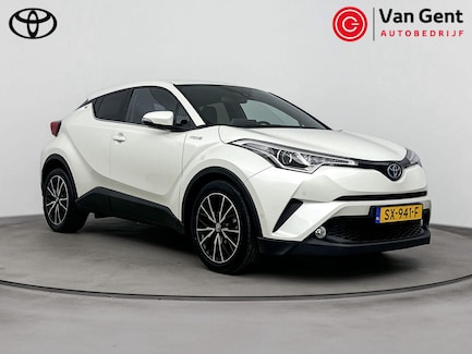 Toyota C-HR / C-HR+ 0