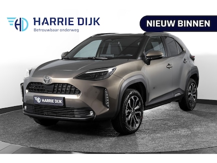 Toyota Yaris Cross 0