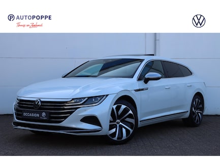 Volkswagen Arteon Shooting Brake 0