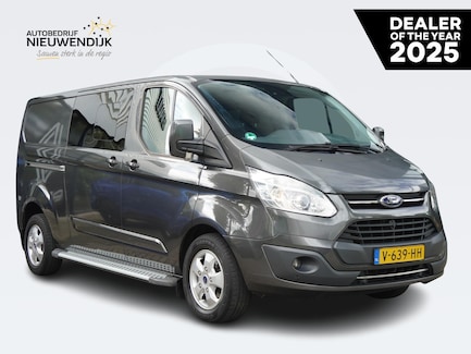 Ford Transit Custom 0
