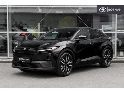Toyota C-HR / C-HR+ 0
