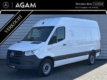 Mercedes-Benz eSprinter 0