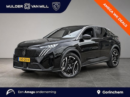 Peugeot 3008 0