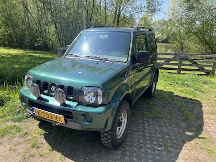 Suzuki Jimny 0