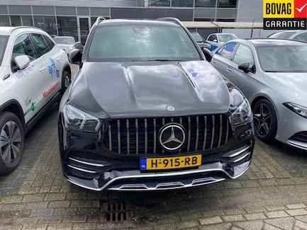 Mercedes-Benz GLE 0