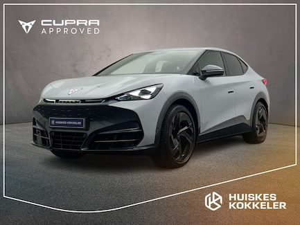 CUPRA Tavascan 0