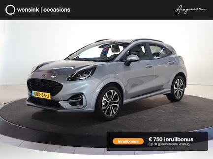 Ford Puma 0