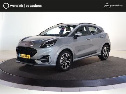 Ford Puma 0