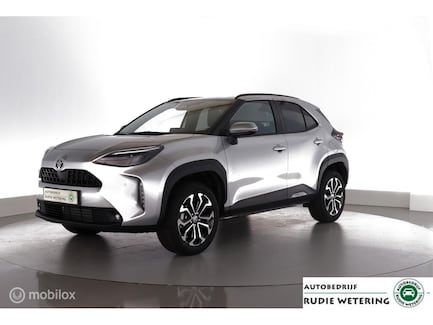 Toyota Yaris Cross 0