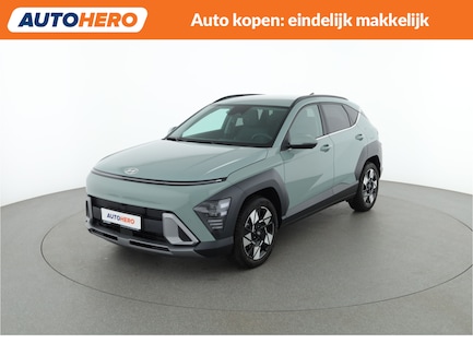 Hyundai Kona 0