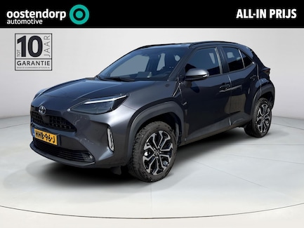 Toyota Yaris Cross 0