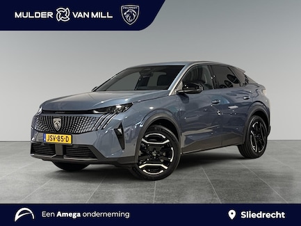 Peugeot 3008 0