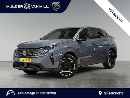 Peugeot 3008 0