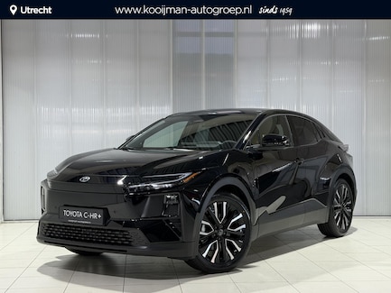 Toyota C-HR / C-HR+ 0