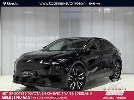 Toyota C-HR / C-HR+ 0