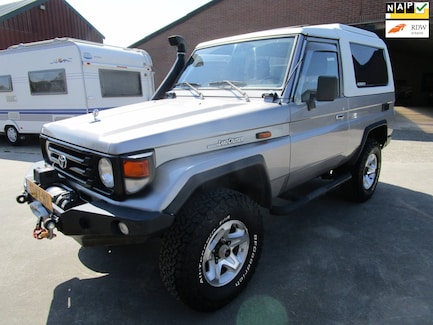 Toyota Land Cruiser 0