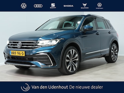 Volkswagen Tiguan 0