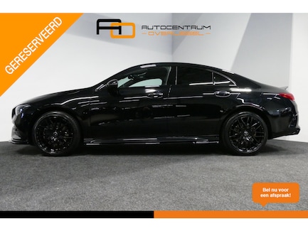 Mercedes-Benz CLA 0