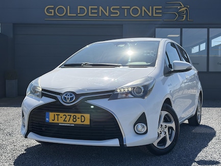 Toyota Yaris 0