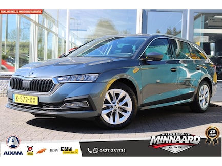 Skoda Octavia 0