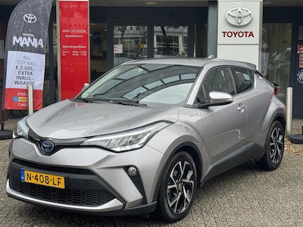 Toyota C-HR / C-HR+ 0