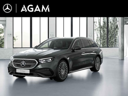 Mercedes-Benz E-klasse 0