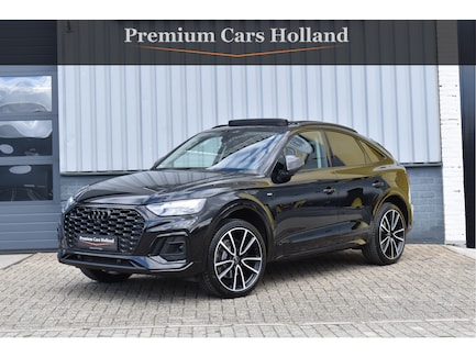 Audi Q5 Sportback 0