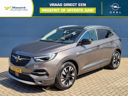 Opel Grandland 0