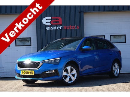 Skoda Scala 0