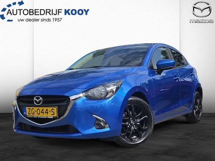 Mazda 2 0