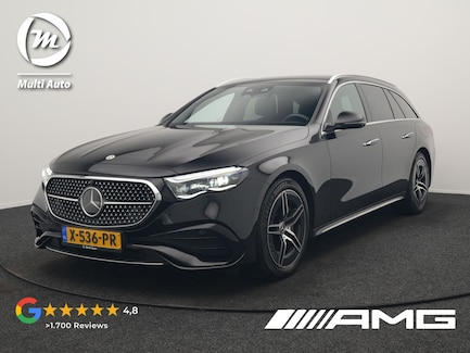 Mercedes-Benz E-klasse 0
