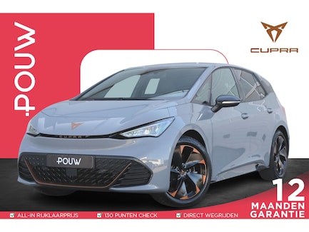 CUPRA Born 0