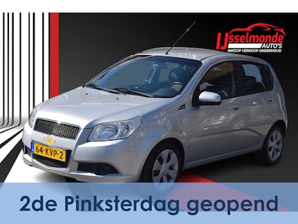 Chevrolet Aveo 0