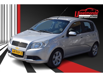Chevrolet Aveo 0