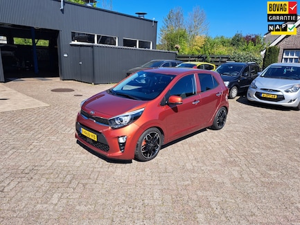 Kia Picanto 0