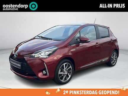 Toyota Yaris 0